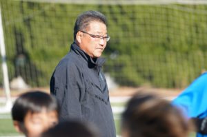 川崎英正トレーナー